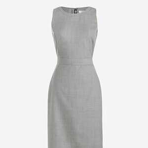 J.Crew Wool Dress